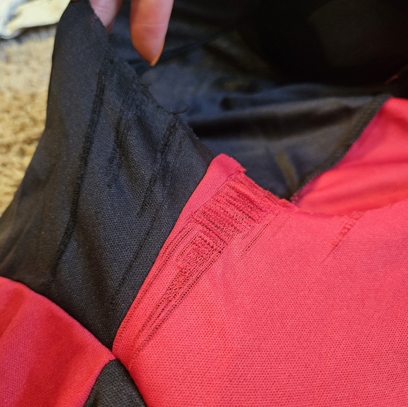 Evil Jester Costume, Child Size Large - Picture 9 of 9